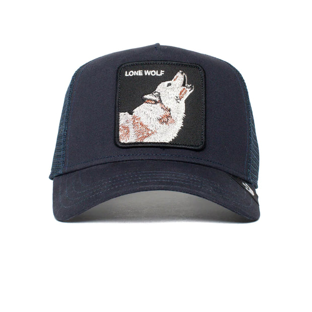 GORRA GOORIN BROS LOBO 1010389NVY AZUL