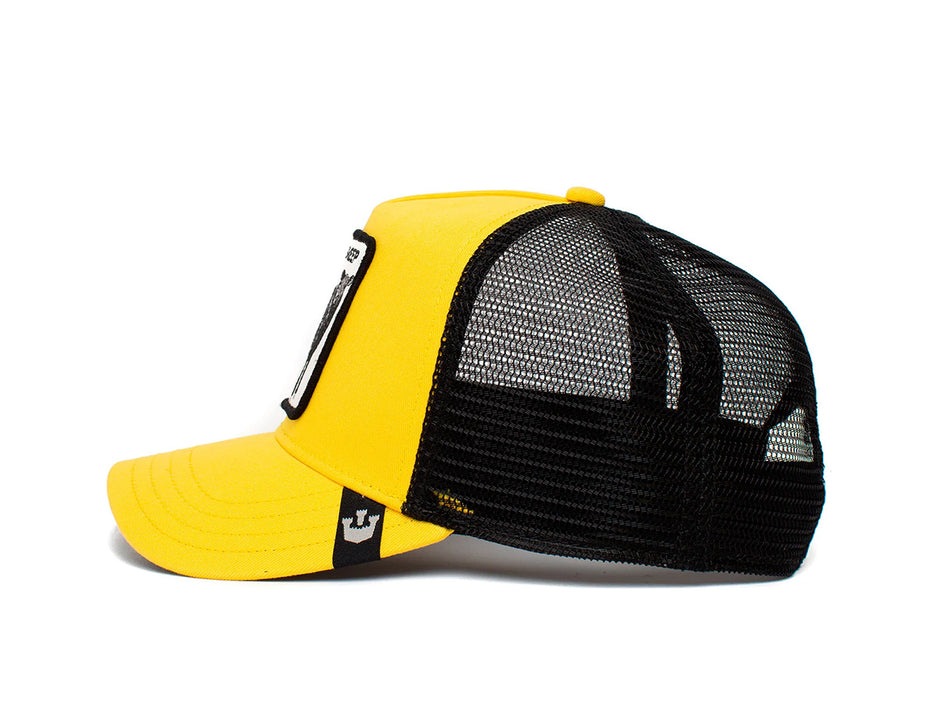 Gorra de Animales Goorin Bros Borrego 1010380YEL Amarillo