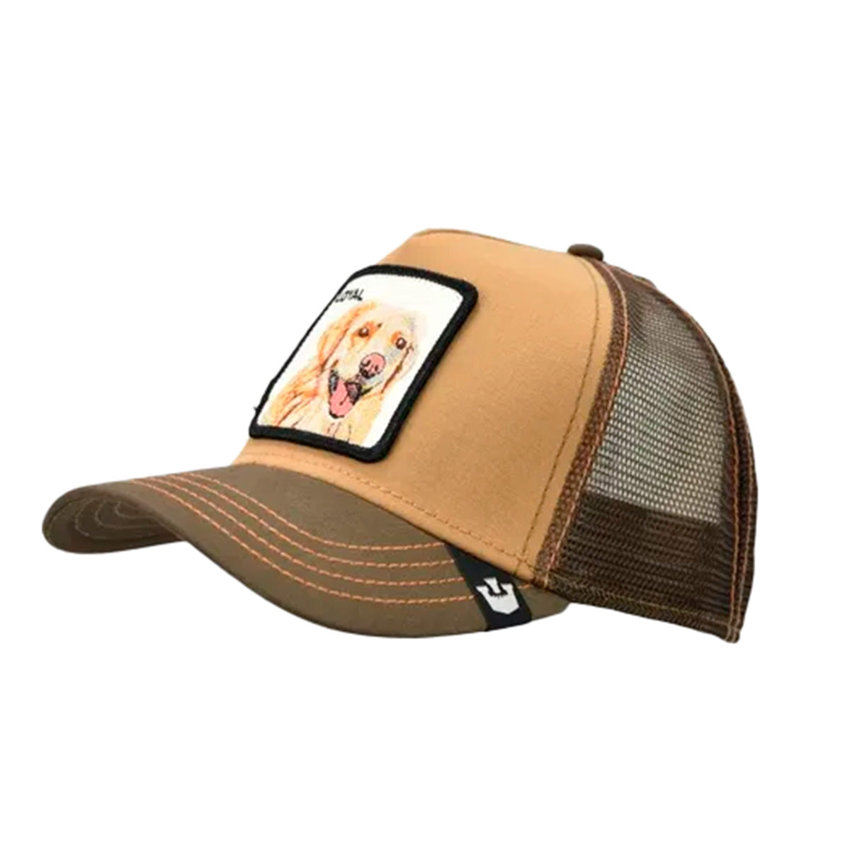 Gorra Goorin Bros Labrador 1010505BRO Marrón Original