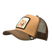 Gorra Goorin Bros Labrador 1010505BRO Marrón Original