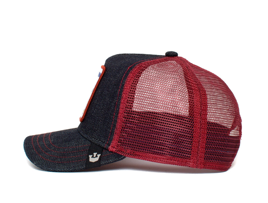 Gorra Goorin Bros AGUILA AZUL 1010384NVY Azul