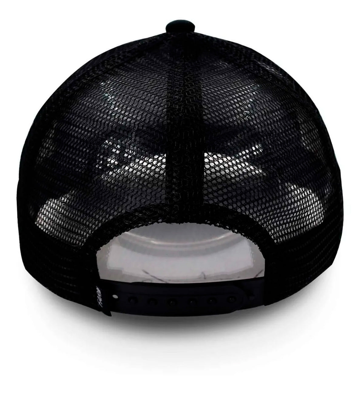 Gorra Goorin Bros Bulldog 1010440BLK Negro Original