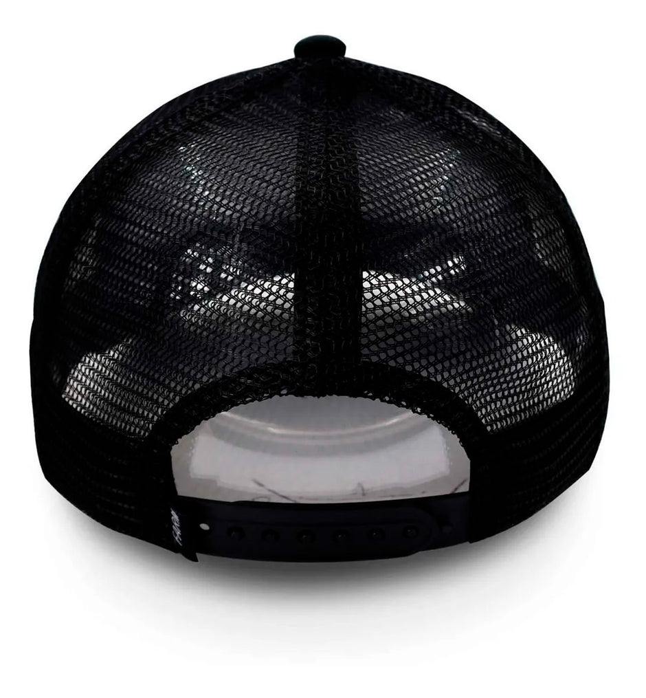 Gorra Goorin Bros Bulldog 1010440BLK Negro Original