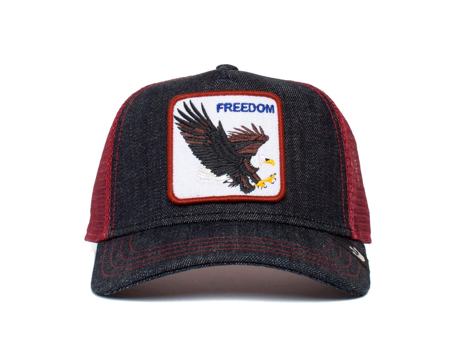 Gorra Goorin Bros AGUILA AZUL 1010384NVY Azul