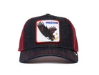 Gorra Goorin Bros AGUILA AZUL 1010384NVY Azul
