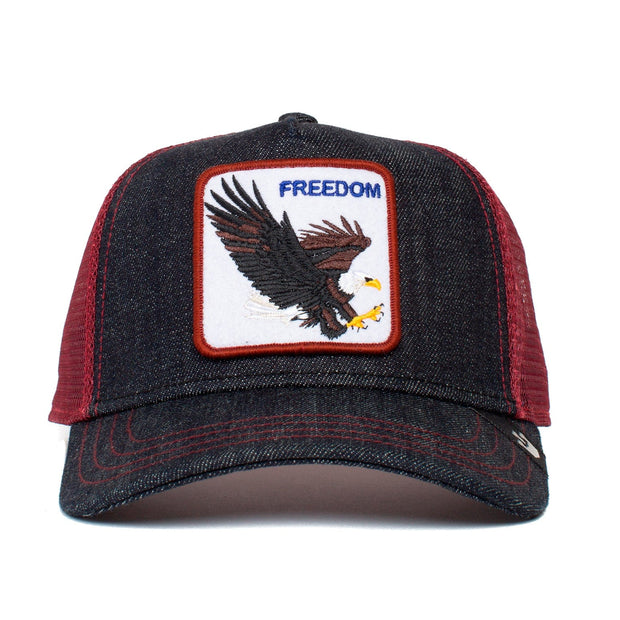 Gorra Goorin Bros AGUILA AZUL 1010384NVY Azul
