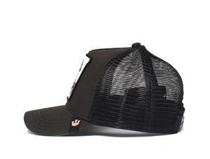 Gorra Goorin Bros Caballo 1010393BLK Negro Original