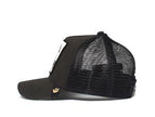 Gorra Goorin Bros Caballo 1010393BLK Negro Original