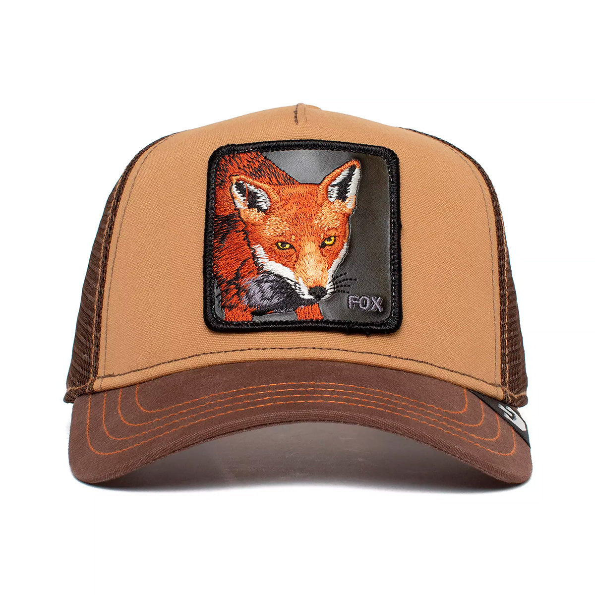 Gorra Goorin Bros Fox 1010528BRO Marrón Original