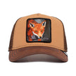 Gorra Goorin Bros Fox 1010528BRO Marrón Original