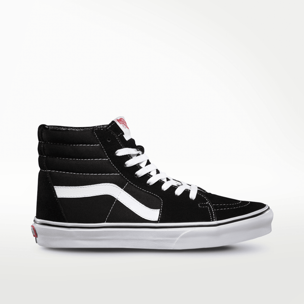 Tenis Vans  SK8 HI VN000D5IB8C Negro