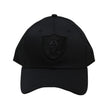 LI RAIDERS NFL GORRA NEGRA