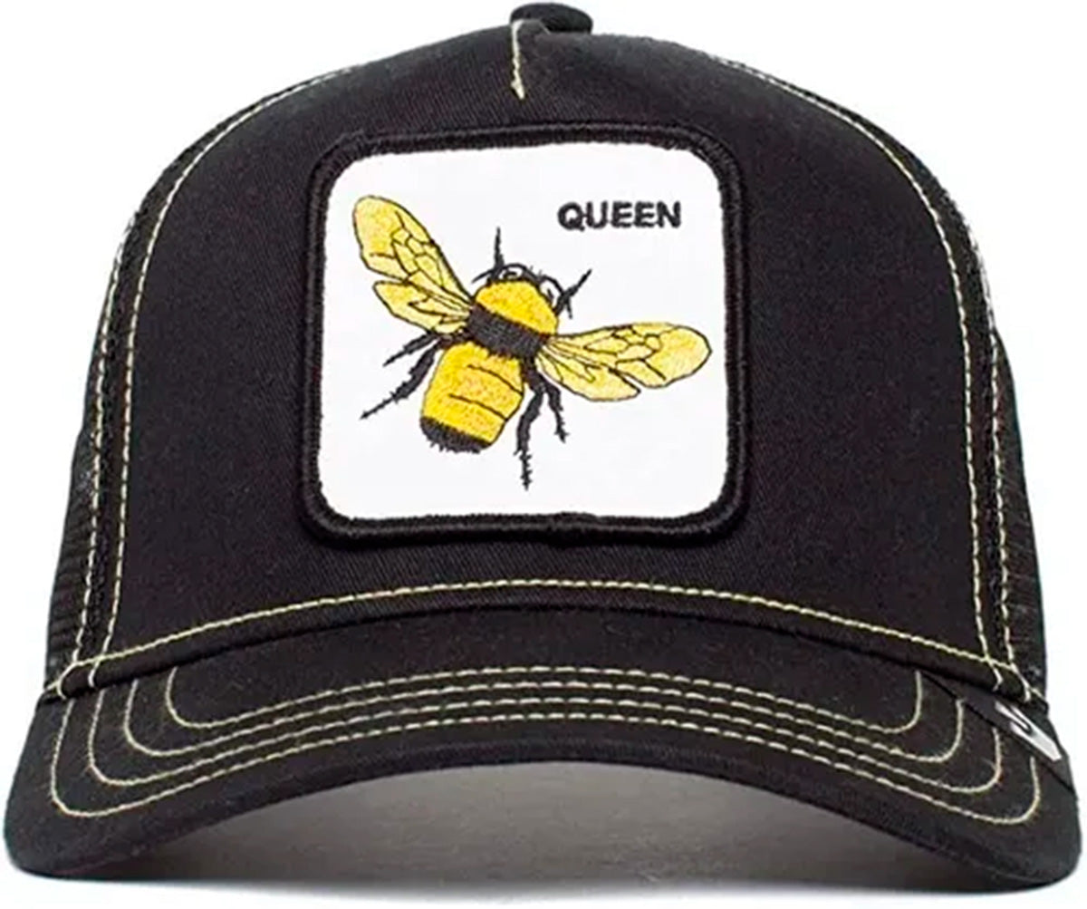 Gorra Goorin Bros Abeja 1010391BLK Negro Original
