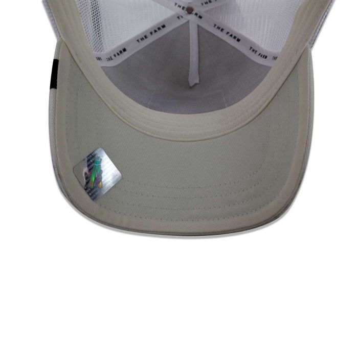Gorra Goorin Bros Caballo 1010393WHI Blanco Original