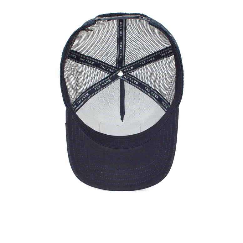 GORRA GOORIN BROS LOBO 1010389NVY AZUL