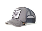 Gorra Goorin Bros LOBO 1010390GRY Gris