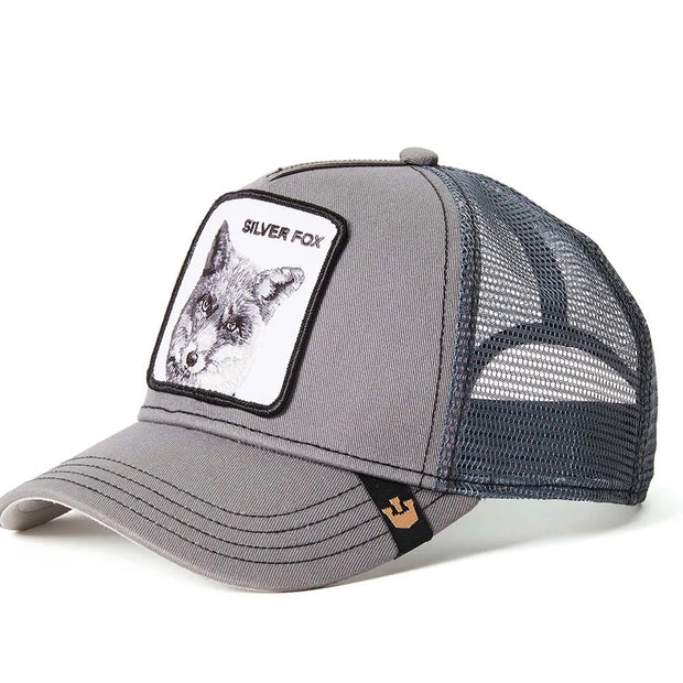 Gorra Goorin Bros LOBO 1010390GRY Gris
