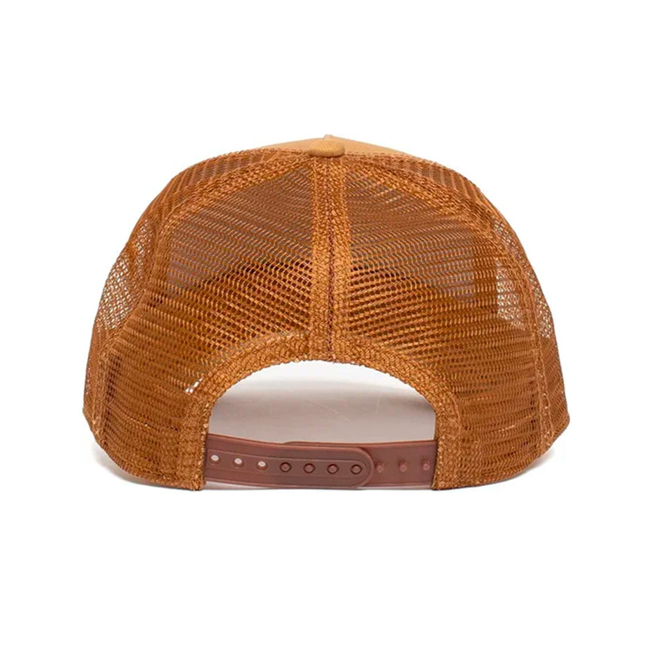 Gorra Goorin Bros Leon 1010388WHY Marron Original
