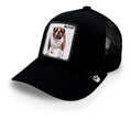 Gorra Goorin Bros Bulldog 1010440BLK Negro Original