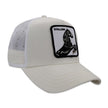 Gorra Goorin Bros Caballo 1010393WHI Blanco Original