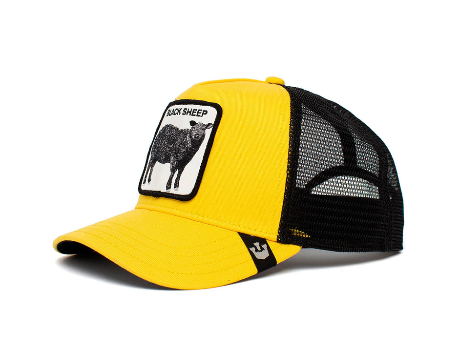 Gorra de Animales Goorin Bros Borrego 1010380YEL Amarillo