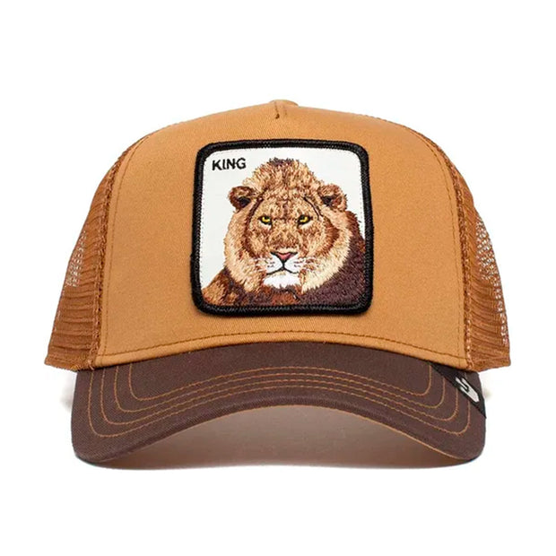 Gorra Goorin Bros Leon 1010388WHY Marron Original
