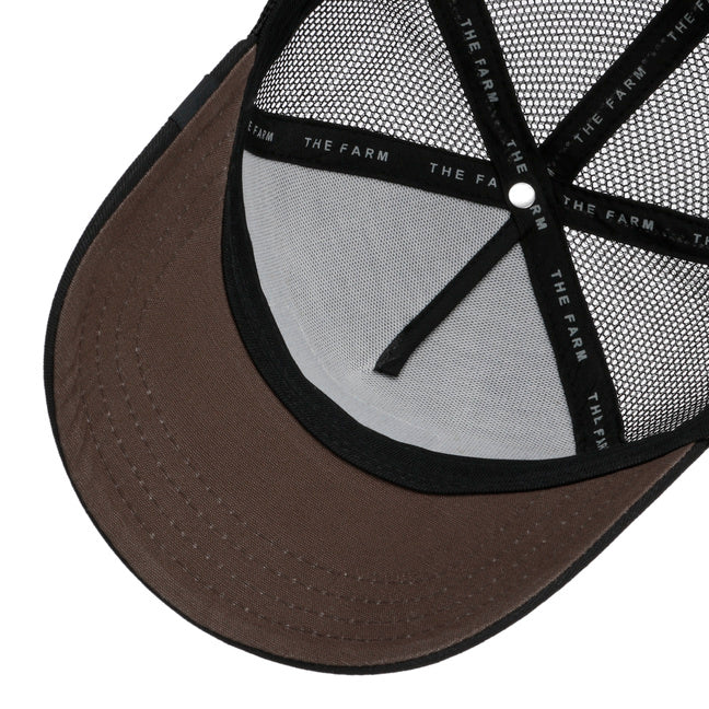 Gorra Goorin Bros Perro Rottweiler 1010493BLK Negro Original