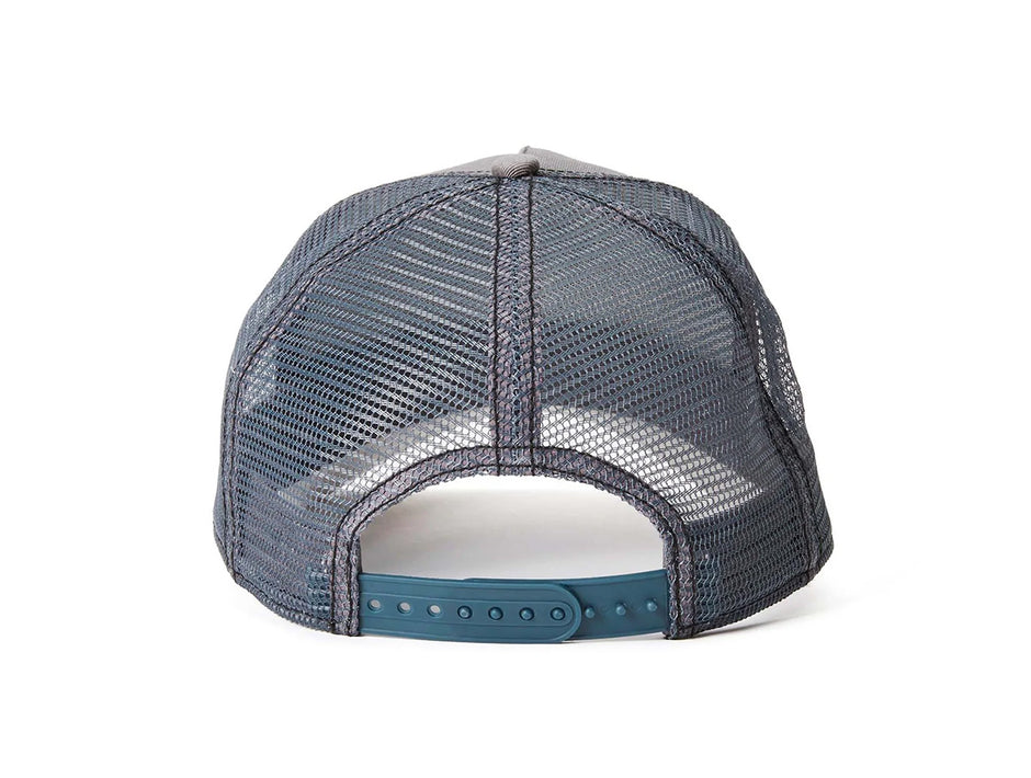 Gorra Goorin Bros LOBO 1010390GRY Gris