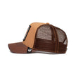 Gorra Goorin Bros Fox 1010528BRO Marrón Original