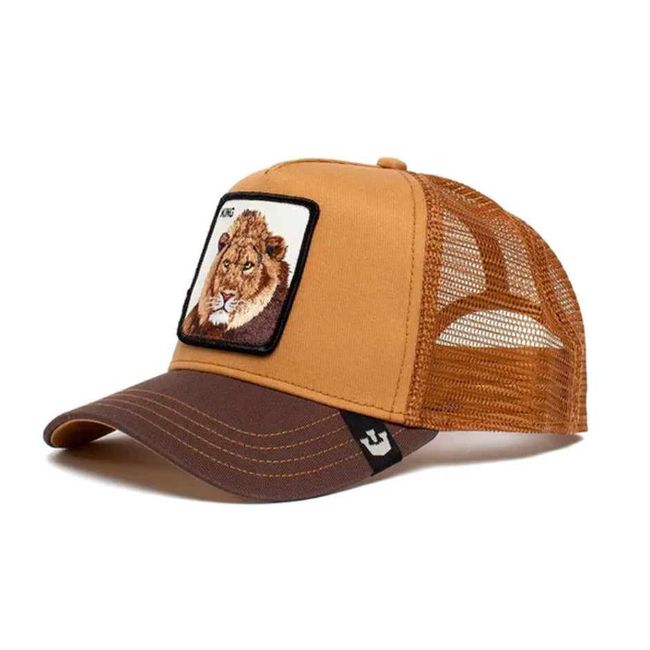 Gorra Goorin Bros Leon 1010388WHY Marron Original