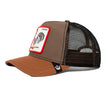 Gorra Goorin Bros Premium Gallo  1010378OLI  Café Original