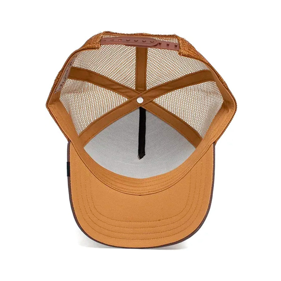 Gorra Goorin Bros Leon 1010388WHY Marron Original