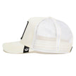 Gorra Goorin Bros Abeja 1010391WHI Blanco Original