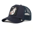 GORRA GOORIN BROS LOBO 1010389NVY AZUL