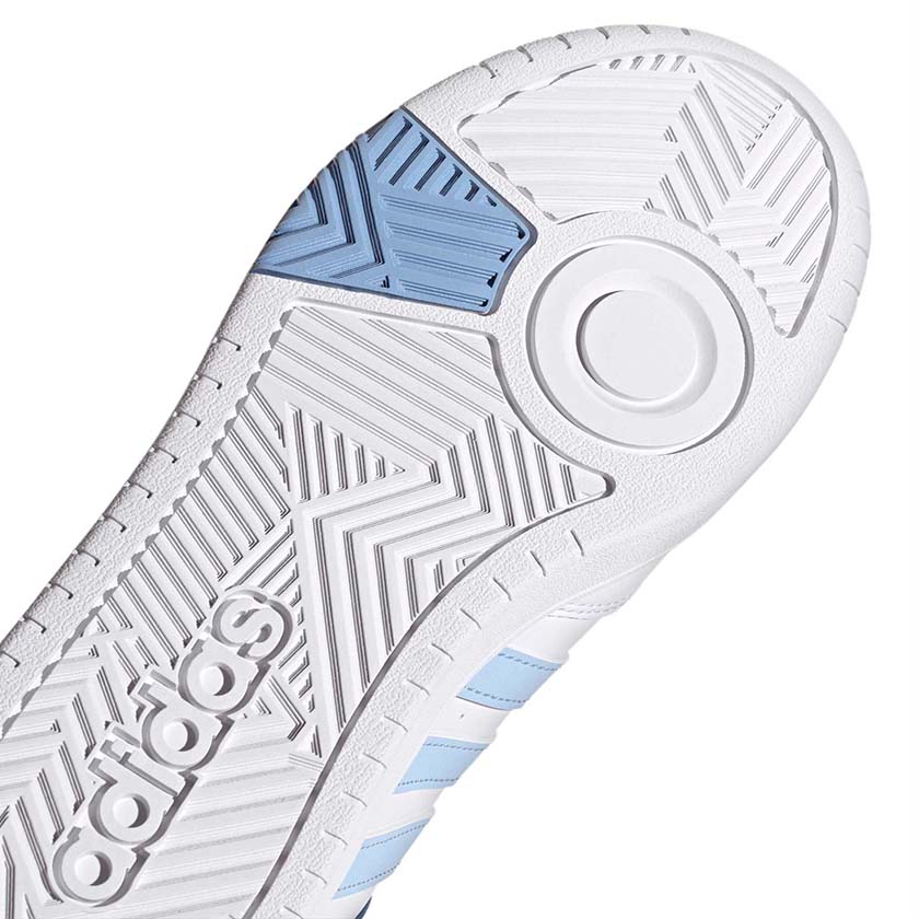 Tenis Adidas  Hoops 3.0 Low Mujer HP7963
