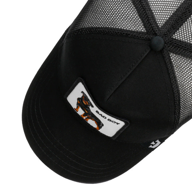 Gorra Goorin Bros Perro Rottweiler 1010493BLK Negro Original