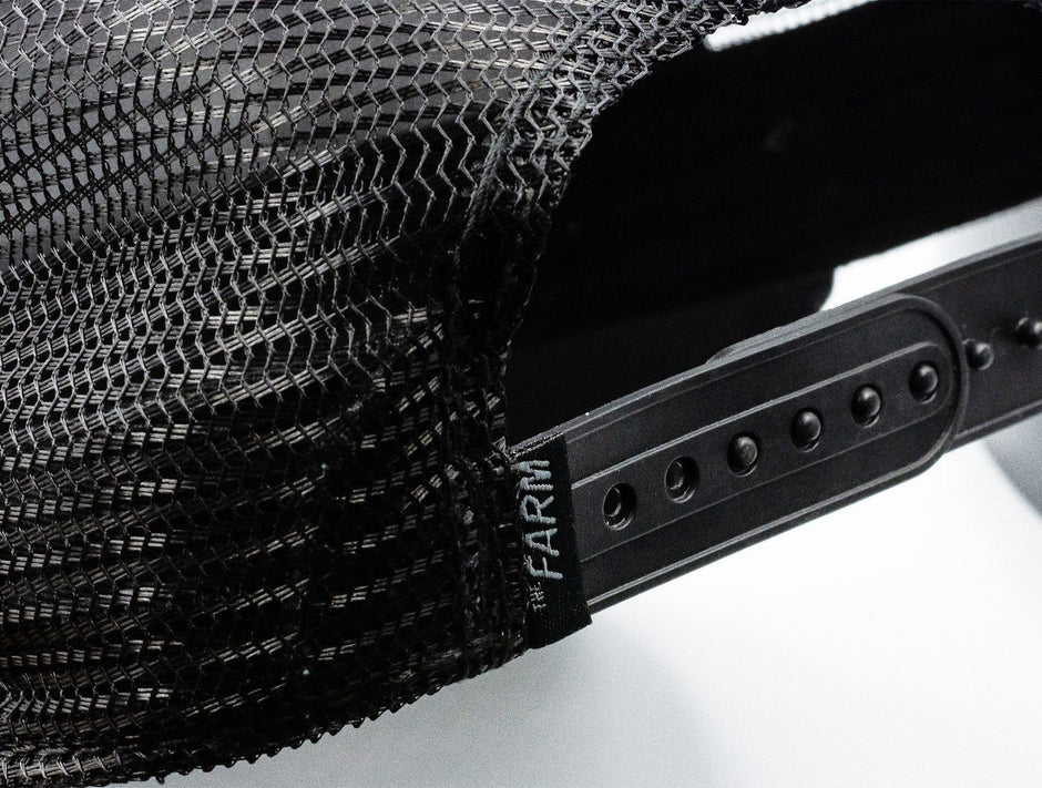 Gorra Goorin Bros LOBO 1010389BLK Negro
