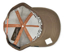 Gorra Goorin Bros Labrador 1010505BRO Marrón Original