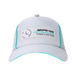 Gorra Puma Mercedes Benz Fórmula 1 2373202 Gris