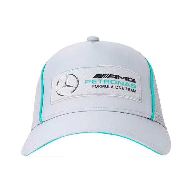 Gorra Puma Mercedes Benz Fórmula 1 2373202 Gris